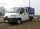 Peugeot  BOXER 2.5 TD/2001/SKRZYNIA/7 osobowy 2001 Other vans/trucks up to 7 photo
