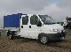 2001 Peugeot  BOXER 2.5 TD/2001/SKRZYNIA/7 osobowy Van or truck up to 7.5t Other vans/trucks up to 7 photo 1