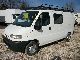 Peugeot  Boxer 2.5 D MIX 7 osob NR 12 2001 Other vans/trucks up to 7 photo