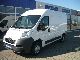 2011 Peugeot  Boxer high space-Box / L2H2 Van or truck up to 7.5t Box-type delivery van - high photo 2