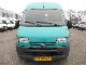 2001 Peugeot  Boxer 2.8 HDI 4X4 air-270CS 03-RP-VV Van or truck up to 7.5t Box-type delivery van - high photo 1