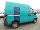 2001 Peugeot  Boxer 2.8 HDI 4X4 air-270CS 03-RP-VV Van or truck up to 7.5t Box-type delivery van - high photo 3