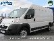 Peugeot  Boxer 435 L4H2 HDI 145 air 2011 Box-type delivery van - high photo