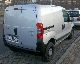 2009 Peugeot  Bipper Van or truck up to 7.5t Box-type delivery van photo 1