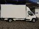 2011 Peugeot  Boxer 335 L4 4m box body m.Bordwand EURO5 Van or truck up to 7.5t Box photo 1