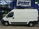 2011 Peugeot  Boxer 333 L2H2 HDi Van or truck up to 7.5t Box-type delivery van - high photo 1