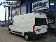 2011 Peugeot  Boxer 333 L2H2 HDi Van or truck up to 7.5t Box-type delivery van - high photo 2