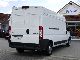 2012 Peugeot  Boxer 335 L3H2 2.2 HDI 120 Van or truck up to 7.5t Box-type delivery van photo 2