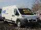 2012 Peugeot  Boxer 335 L2H2 box high roof air Parktronic Van or truck up to 7.5t Box-type delivery van - high photo 3
