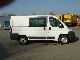 2010 Peugeot  Boxer 6 seats climate TOP Van or truck up to 7.5t Estate - minibus up to 9 seats photo 3
