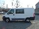 2010 Peugeot  Boxer 6 seats climate TOP Van or truck up to 7.5t Estate - minibus up to 9 seats photo 7