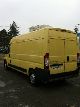 2010 Peugeot  BOXER Van or truck up to 7.5t Box-type delivery van - long photo 1
