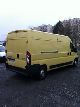 2010 Peugeot  BOXER Van or truck up to 7.5t Box-type delivery van - long photo 2