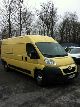 2010 Peugeot  BOXER Van or truck up to 7.5t Box-type delivery van - long photo 3