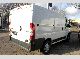 2012 Peugeot  Boxer KW 328C 100 Euro4 Van or truck up to 7.5t Box-type delivery van photo 2