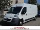 Peugeot  Boxer HDI 120 335MH 2012 Box-type delivery van photo