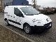 2011 Peugeot  Partner Van or truck up to 7.5t Box-type delivery van photo 1