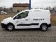 2011 Peugeot  Partner Van or truck up to 7.5t Box-type delivery van photo 4