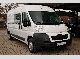 2010 Peugeot  Boxer 335 L3H2 2.2 HDI 250 Van or truck up to 7.5t Box-type delivery van - high photo 6