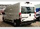 2010 Peugeot  Boxer 335 L3H2 2.2 HDI 250 Van or truck up to 7.5t Box-type delivery van - high photo 7