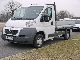 2012 Peugeot  Boxer pickup L2 Radio CD, Central Locking, ABS Van or truck up to 7.5t Stake body photo 1