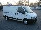 2003 Peugeot  Boxer 2.0 HDI 115.000km! Van or truck up to 7.5t Box-type delivery van - long photo 10