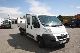 2007 Peugeot  DOKA Boxer 2.2 HDI 7 Seater Van or truck up to 7.5t Stake body photo 2