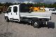 2007 Peugeot  DOKA Boxer 2.2 HDI 7 Seater Van or truck up to 7.5t Stake body photo 3