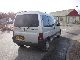 2002 Peugeot  Partner 2,0 HDi Van or truck up to 7.5t Other vans/trucks up to 7 photo 4