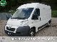 Peugeot  Boxer 333 L2H2 electric window air 2007 Box-type delivery van - high photo
