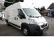 2012 Peugeot  Boxer 435 L4H3 L5H3 2.2 HDi FAP = Ducato Van or truck up to 7.5t Box-type delivery van - high and long photo 3