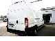 2012 Peugeot  Boxer 435 L4H3 L5H3 2.2 HDi FAP = Ducato Van or truck up to 7.5t Box-type delivery van - high and long photo 4