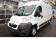 2012 Peugeot  Boxer 335 L3H2 L4H2 2.2 HDi FAP = Ducato Van or truck up to 7.5t Box-type delivery van - high and long photo 1