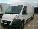 2008 Peugeot  BOXER HDI 3.0 Van or truck up to 7.5t Box photo 1