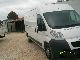 2008 Peugeot  BOXER HDI 3.0 Van or truck up to 7.5t Box photo 2