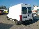 2004 Peugeot  Boxer Van or truck up to 7.5t Box-type delivery van - high photo 2