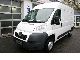 2012 Peugeot  Boxer 335 L2H2 L2H2 2.2 HDi FAP = Ducato Van or truck up to 7.5t Box-type delivery van - high photo 1