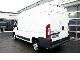 2012 Peugeot  Boxer 335 L2H2 L2H2 2.2 HDi FAP = Ducato Van or truck up to 7.5t Box-type delivery van - high photo 6