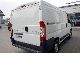 2012 Peugeot  Boxer 330 L1H1 L1H1 2.2 HDi FAP = Ducato Van or truck up to 7.5t Box-type delivery van photo 4