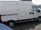 2006 Peugeot  Boxer 2.0 HDI Van or truck up to 7.5t Box-type delivery van - high photo 1