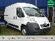 Peugeot  Boxer 333 L2H2 2.2 HDI 2011 Other trucks over 7 photo