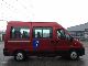 2003 Peugeot  Boxer 9 seats + High Roof * 3 * € with air Van or truck up to 7.5t Estate - minibus up to 9 seats photo 2