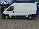 2012 Peugeot  Boxer 333 L2H2 HDi Van or truck up to 7.5t Box-type delivery van - high photo 7