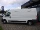 2012 Peugeot  Boxer 333 L3H2 HDI 120 now available Van or truck up to 7.5t Box-type delivery van - high and long photo 1