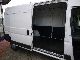 2012 Peugeot  Boxer 333 L3H2 HDI 120 now available Van or truck up to 7.5t Box-type delivery van - high and long photo 5