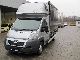 2011 Peugeot  Boxer 3.0 HDI 180HP - THRUST PLANE Van or truck up to 7.5t Stake body and tarpaulin photo 2