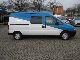 2001 Peugeot  Expert 2.0 HDI Long Dubb.Cabine Van or truck up to 7.5t Box-type delivery van - long photo 9