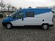 2001 Peugeot  Expert 2.0 HDI Long Dubb.Cabine Van or truck up to 7.5t Box-type delivery van - long photo 3
