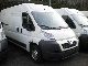 Peugeot  Boxer Boxer 335 L3H2 HDi closed 2012 Other vans/trucks up to 7 photo