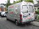 1998 Peugeot  Boxers Pizza Snack mobile shop trailer Van or truck up to 7.5t Other vans/trucks up to 7 photo 2